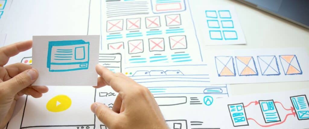 Los 10 elementos esenciales para un diseño web efectivo - Cinpy