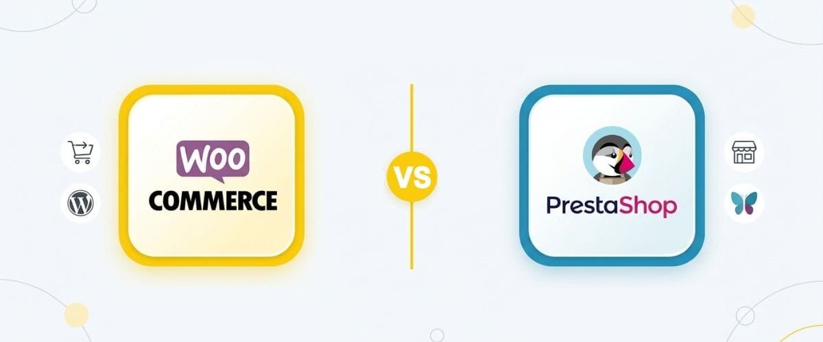 WooCommerce vs PrestaShop