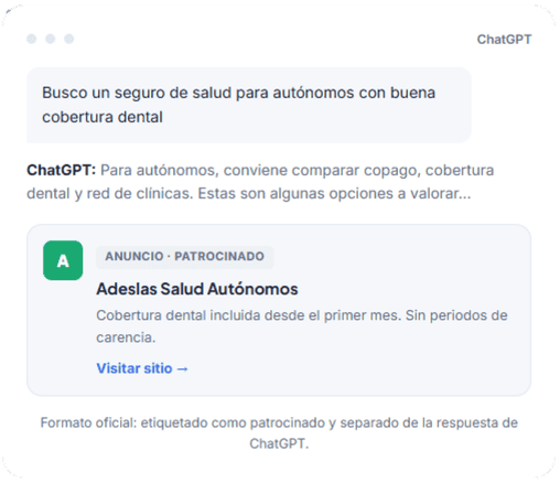 agencia chatgpt ads