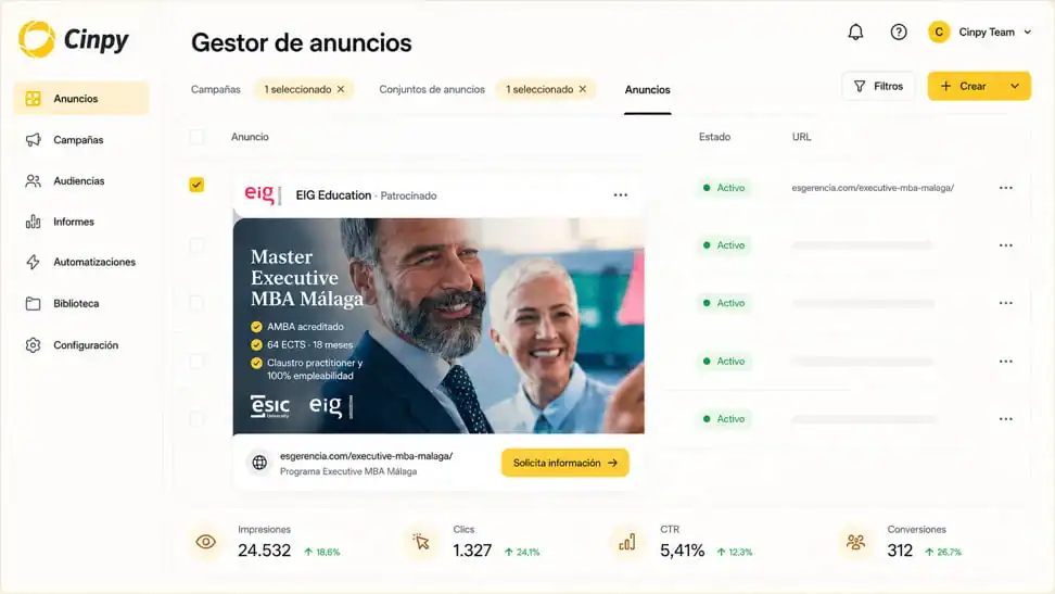 Agencia Chatgpt Ads